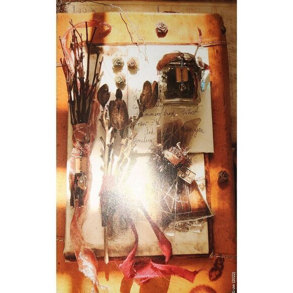 Beyond Paper Dolls: Expressive Paper Personas Crafted w Innovative Techniques & - Picture 10 of 13